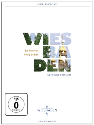 Produkt-Bild: Wiesbaden - Kaleidoskop einer Stadt