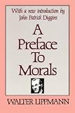 A Preface to Morals