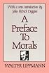A Preface to Morals