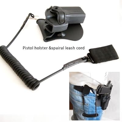  �s�X�g���z���X�^�[���X�p�C���� ���[�V���R�[�h�@�Z�b�g �n���h�K���̒E���h�~��!