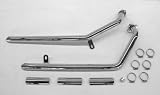 Cobra Boulevard Drag Pipes 1261