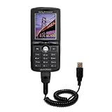 Gespultes Hot Sync und USB Daten Kabel Ladeger�t mit TipExchange f�r MAKER] k758c  von Gomadic