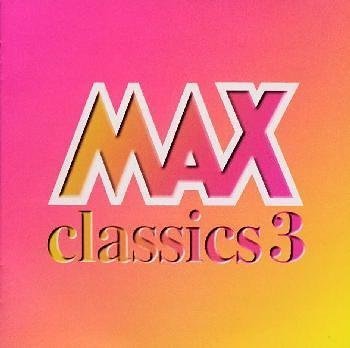 MAXクラシック3の表紙