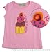 Agatha Ruiz de la Prada Print Cotton Cap Sleeve T-Shirt