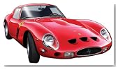 1/24 RS-35 フェラーリ250GTO