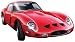 1/24 RS-35 フェラーリ250GTO