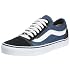 Vans Old Skool, Baskets mode mi