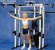 Yukon Fitness Caribou III Package with Cable Crossover CPKG-CCO