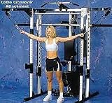 Yukon Fitness CPKG-CCO Caribou III Deluxe Package Home Gym