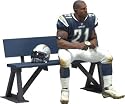 McFarlane NFL Series 16: LaDanian Tomlinson 21 - San Diego Chargers- Jersey Color May Vary