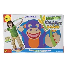 Alex Monkey Balance Board by Alex