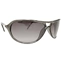 Adi Designs Wrap Style Fashion Sunglasses - Smoke