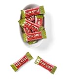 Gin Gins® Spicy Apple Chewy Ginger Candies – 5lbs