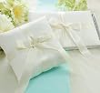 Cathy's Concepts Tied with a Bow Guest Book & Ring Pillow Set Cathy's Concepts Tied with a Bow Guest Book & Ring Pillow Set