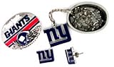 New York Giants Four-in-One Jewelry Box