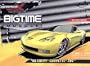 Jada 1/24 06 Chevy Corvette Z06 Plastic Kit