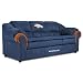 Denver Broncos Pub Sofa