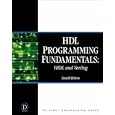 HDL Programming Fundamentals: VHDL and Verilog (Davinci Engineering)