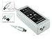 AC Adapter for Apple 24.5V 2.65A Mac iBook PowerBook G4 A1021 / M8943LL/A / M8576LL/A (65Watt) Lapto