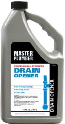 MP64OZ HD Drain Cleaner