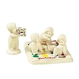 Department 56 Snowbabies Pastimes Let's Play Twister!