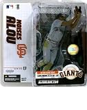 MLB Series 13 Extended Edition Figure: Moises Alou San Francisco Giants Grey Jersey