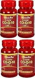 41Sv4JIM4rL. SL160  Puritans Pride Q sorb Co Q 10 120mg 4 Pack
