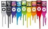 Apple iPod nano with Camera 8GB (5th Generation) - Red - Special Edition
