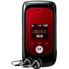 Motorola EM28 GSM TriBand Unlocked Music Phone with