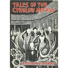 Tales of the Cthulhu Mythos