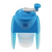 パール金属  クールクール かき氷器 ブルー D-1395
