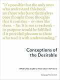 Conceptions of the Desirable: What Cities Ought to Know about the Future
