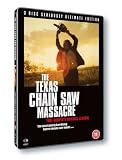 DVD : The Texas Chain Saw Massacre: 3 Disc Seriously Ultimate Edition (Limited Edition Steelbook) [1974]