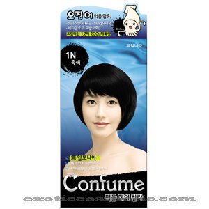 Confume Squid Ink Hair (No Ammonia)