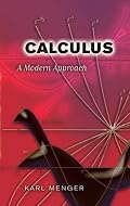 Calculus: A Modern Approach