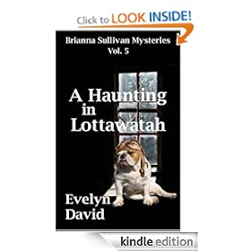 A Haunting in Lottawatah (Brianna Sullivan Mysteries)
