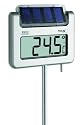 TFA 30.2026 "Avenue" Digitales Solar-Gartenthermometer