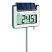 TFA 30.2026 "Avenue" Digitales Solar-Gartenthermometer