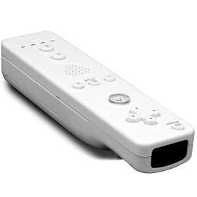 Puregadgets Wii WiiMote / Wii Mote Remote Control Controller Joystick for Nintendo Wii - compatible with Wii Motionplus / Motion Plus