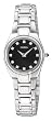 Seiko SUJE25 Seiko Womens Diamond Accented Watch SUJE25