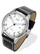 3332 - white classic men watch