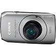 Canon PowerShot SD4000IS 10 MP CMOS Digital Camera with 3.8x Optical Zoom and f/2.0 Lens (Silver)