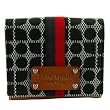 Kate Spade Classic Noel Barrett Zip Around Small Wallet Brown