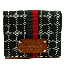 Kate Spade Classic Noel Barrett Zip Around Small Wallet Brown