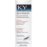 K-Y Personal Lubricant Jelly 2 oz