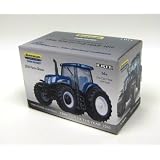 1 64 NH T7070 Tractor Of The Year in Maserati Blue 2010 Farm Show by ERTL&node=165793011