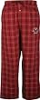 Boston College Eagles Division Plaid Woven Pants