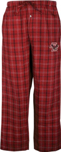 Buy Boston College Eagles Division Plaid Woven Pants