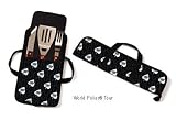 Two Dogs BBQ Utensil Set- Wine
