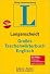 Langenscheidt Grosses Taschenwoerterbuch Englisch
